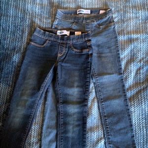 Old Navy jegging bundle